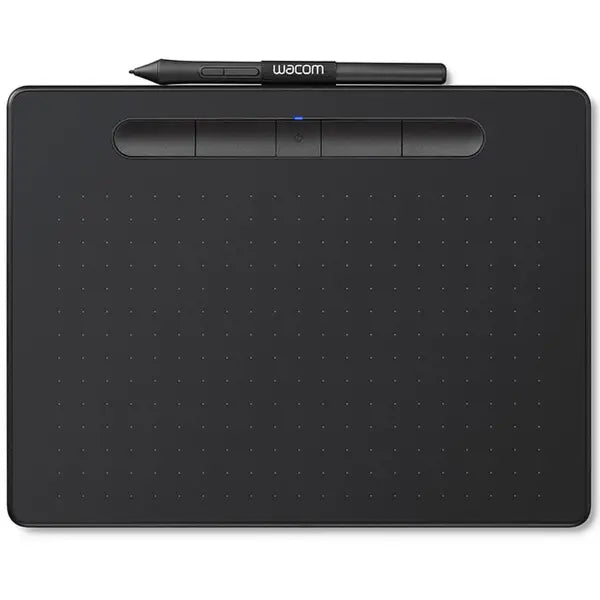 Wacom Intuos M Bluetooth Noir (CTL-6100WLK-S) Wacom Intuos M Bluetooth Noir (CTL-6100WLK-S)
